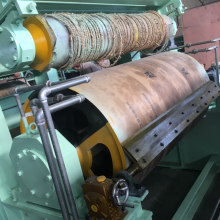 Pinch roll assembly for Continuous galvanizing line