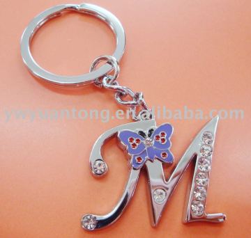 Beautiful Alloy Keychain