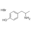 HIDROXYAMPHETAMINE HIDROBROMETO CAS 306-21-8