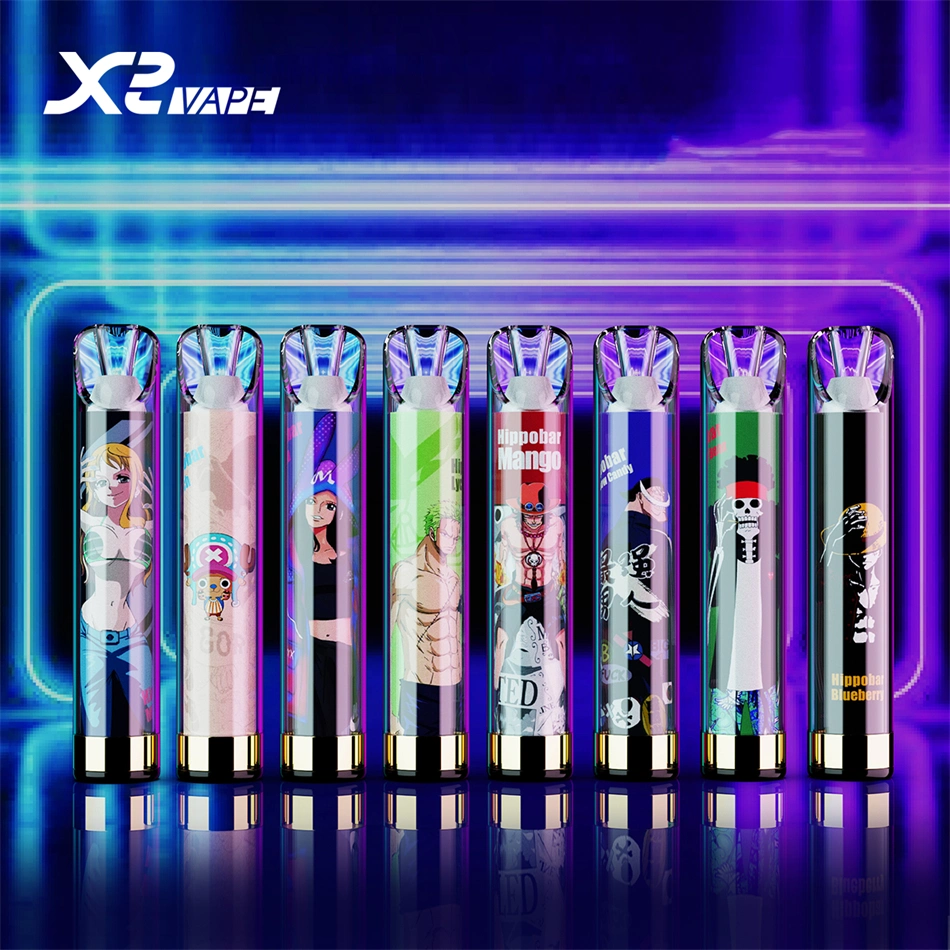 H5 Yooz Disposable Pod 8ml 500 Oli 3500 Puffs Rechargeable Wholesale E Cigarette