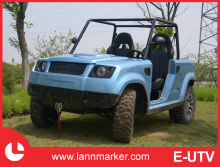 7.5kw Electric Buggy EEC
