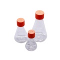 frascos de cultura de células garrafas descartáveis