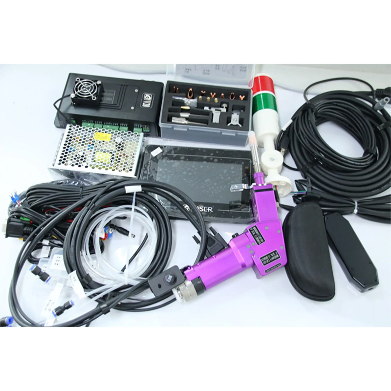 Qinlin Wobble Laser Welding Head Qinlin Wobble Laser Welding Head