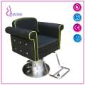 Chaise de coiffeur hydraulique professionnel