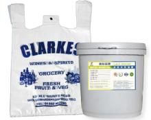 PE Waterborne Plastic Ink