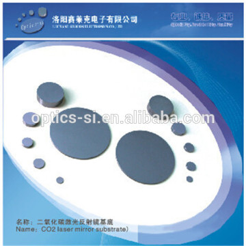 Optical silicon laser reflection mirror, Co2 laser silicon reflected mirror