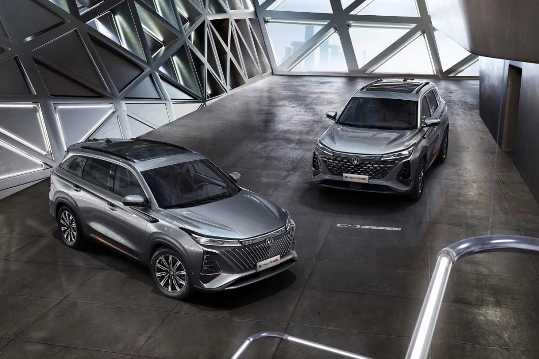 Changan Car CS75 Plus Cheapest Compact SUV Petrol Engine Max Speed 180km/H 7 Speed Dual Clutch Made in China