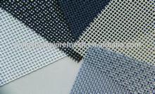 Plastic Coated Stainless Steel Window Screen Never rust window mesh