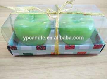 Fruit Shape Scented Candle