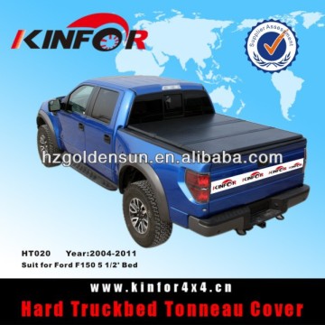 Hard Folding Tonneau Cover for Hilux