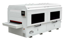 Automatic Brush Side Sander