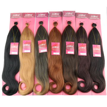 High Quality Cheap Wholesale Synthetic Hair Extension Yaki Pony Hair Styles Braiding Hair Yaki Pony Tali Braids
