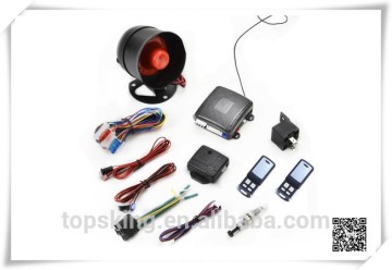 Hot Sell Car Security System