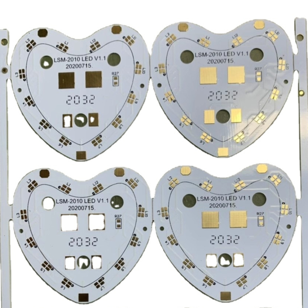 Alumínio Metal Core Pcb Jpg Aluminum Metal Core Pcb Jpg