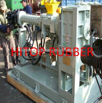 Rubber machinery(Rubber extruder machinery)