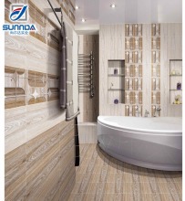 Sunnda high glossy spanish ceramic cheap wall tiles