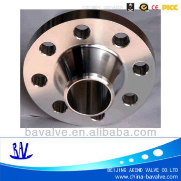 price long weld neck flange