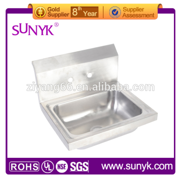 commercial kitchen style triangle kitchen sink