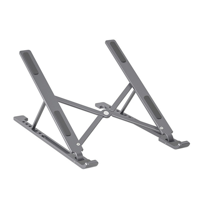 Ergonomic Laptop Holder Aluminum Portable Laptop Stand