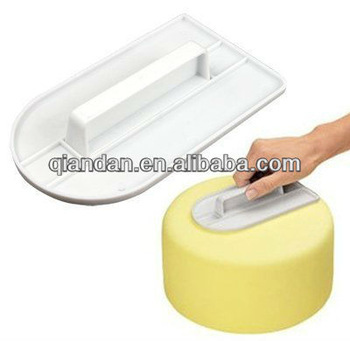 fondant cake smoother tool