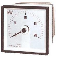 EL-W96, EL-W72 Series panel meter