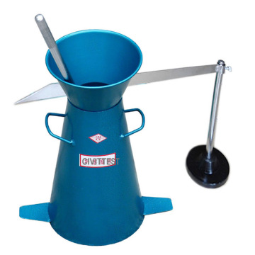 Concrete Slump Cone Test Equipment