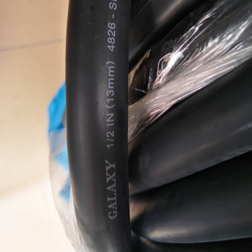 Galaxy Hose Official Homepage