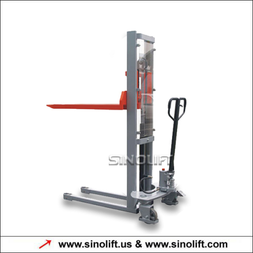 FC Hand Stacker With Quick Lift Pump