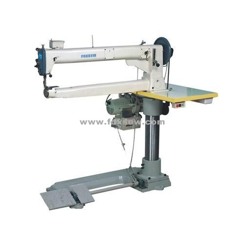 Long Arm Cylinder Bed Extra Heavy Duty Sewing Machine