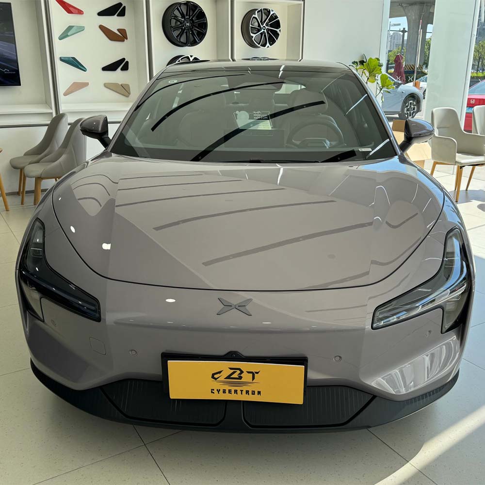 Versatile And Luxurious Electric Cabin XPeng MO3 Versatile And Luxurious Electric Cabin XPeng MO3