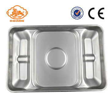 Thickening Galvanized Steel Pans For Feeding Pig