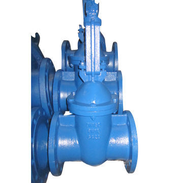 F5 RS Gate Valve, NBR O-ring