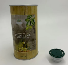 DADI Extra Virgin 1.6L Olive Oil Round Container