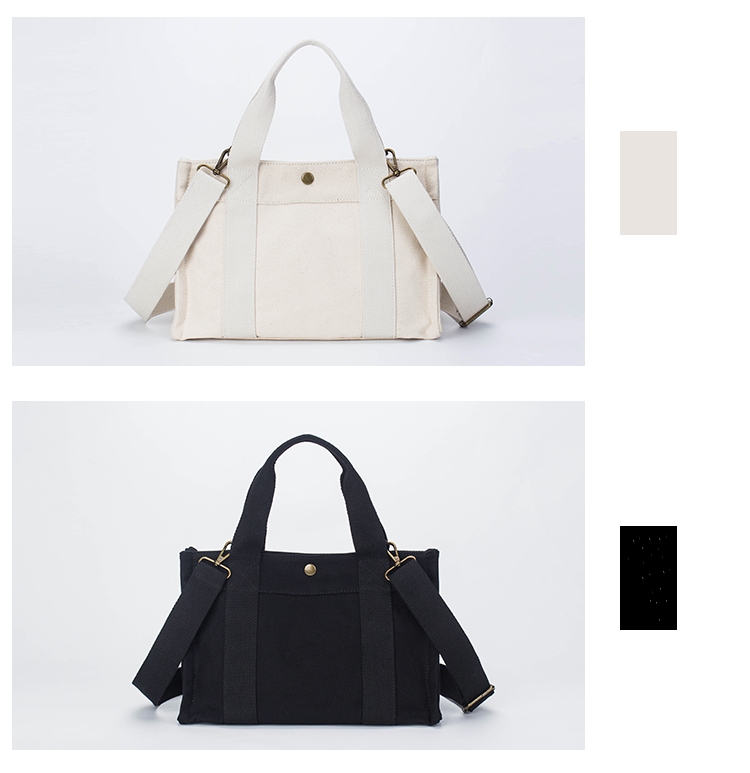 Borse di tela Canvas Bags