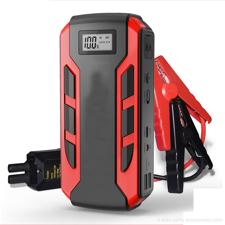 Auto Jump Start Multifunction Car Jump Start