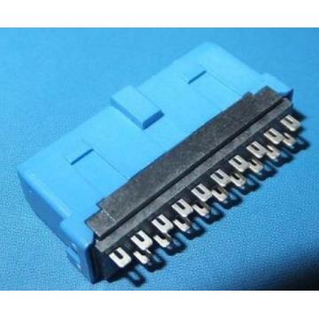 3.0 Conector IDC 20Pin Fêmea Tipo B