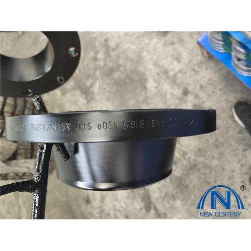 ASTM A105 Forged WN Flange