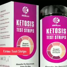 Rapid Urine Ketone Test Strips