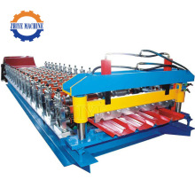 CNC Metal Roofing Roller Former Machine