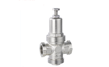 High quality natural color Water Pressure Reducing Valve