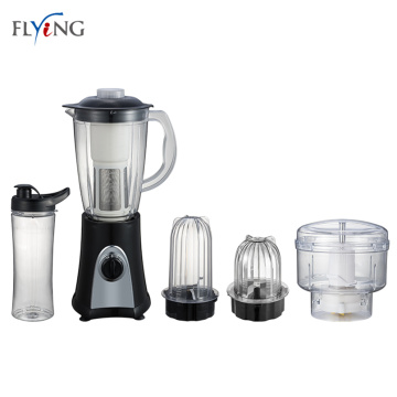 6 in 1 Travel Blender สำหรับสมูทตี้