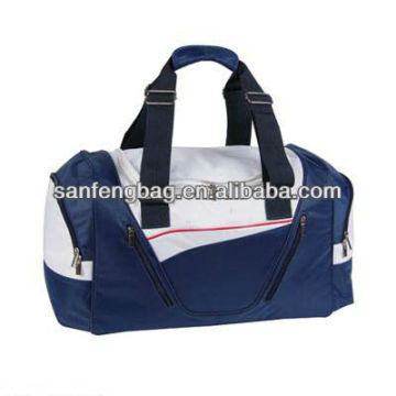 canvas duffel sports bag