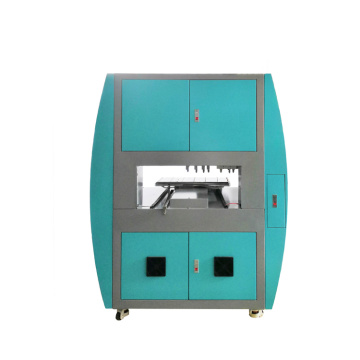 Popular Vertical Automatic Keychain Producing Dispenser