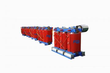 Pioneer Dry Type Cast Resin Transformer