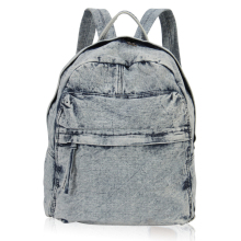 2016 New Arrival Lastest school bag denim backpack TYS-15113091