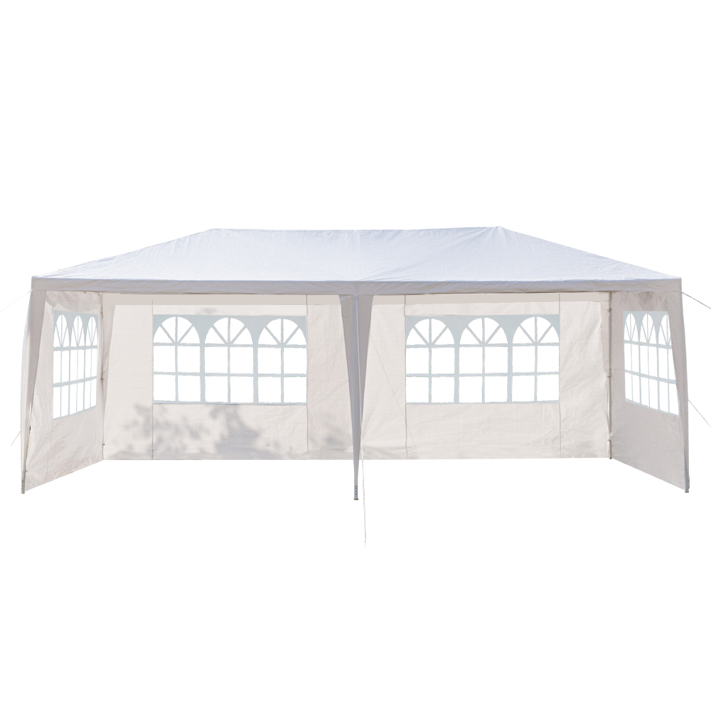 Outerlead 3x6M Waterproof Gazebo Canopy Tent Heavy Duty