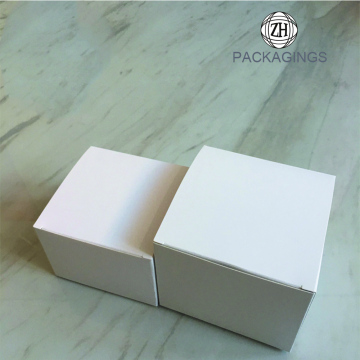 Customize Ivory Board Packaging Boxes