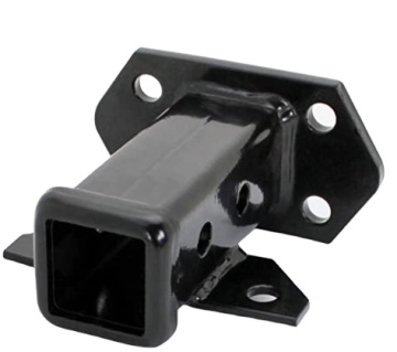 Trailer Hitch .Hitch Receiver Tube