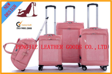 trolley bag, travel trolley bag, 3 pcs trolley bag