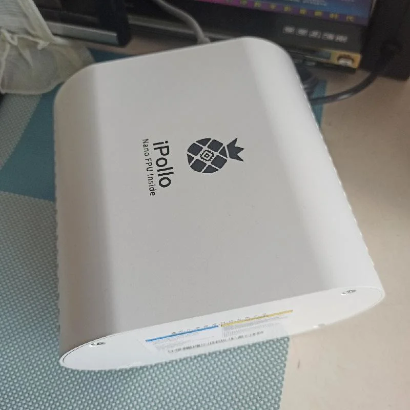 Stock Ipollo G1 Mini 1.4G 100W Mining Grin C31+ Grin Coin Domestic Silent Miner
